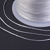 Flat Elastic Crystal String X-EW-P002-0.5mm-A34-3
