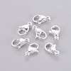 304 Stainless Steel Lobster Claw Clasps STAS-E464-21D-S-2
