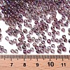 Round Glass Seed Beads SEED-A007-3mm-176-3
