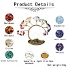 7 Chakra Buddhist Home Decorations Kit DIY-SZ0007-92-6