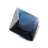 Pointed Back Glass Rhinestone Cabochons GLAA-B012-38A-4