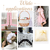 1Pc Polyester Lace Ribbon OCOR-MA0001-44A-6