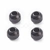 Textured 304 Stainless Steel Beads Ion Plating(IP) STAS-P306-01C-EB-1