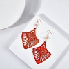 DIY Dangle Earring Making DIY-PH0027-74-6