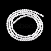 Cat Eye Beads Strands CE-C007-A12-2MM-5