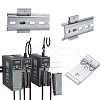 Aluminium Alloy DIN Rail Mounting Bracket FIND-WH0365-099-5