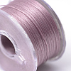 Special Coated Nylon Beading Threads for Seed Beads OCOR-R038-18-2