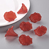 Transparent Acrylic Beads X-BSF796-C12-8
