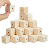 Wood Beads WOOD-WH0052-007-1