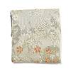 Flower Print Cloth Jewelry Storage Bags ABAG-A009-04A-2