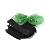 Saint Patrick's Day Sequins Felt Alligator Hair Clips PHAR-K004-01E-2