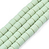 Handmade Polymer Clay Bead Strands CLAY-ZX006-01-101-2
