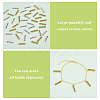 160Pcs 2 Colors Alloy Pendants FIND-FG0002-41-4