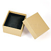 Rectangle Paper Jewelry Gift Boxes LS-CON-TAC0010-91G-3