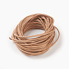 Cowhide Leather Cord WL-F009-A-2mm-2