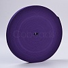 Colored Flat Elastic Rubber Band EC-WH0002-07-1