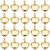 Brass Pendants KK-BBC0024-55B-G-1