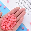 Transparent Acrylic Beads TACR-S154-62E-03-6