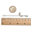Brass Chain Extender KK95-M-NF-3