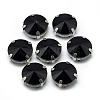 Sew on Rhinestone RGLA-T038-10mm-23-1
