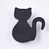 Resin Kitten Cabochons CRES-T010-104A-2