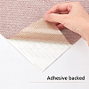 Self Adhesive Glass Rhinestone Stickers Sheets RB-GF0001-01D-3