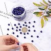 Natural Lava Rock Beads Strands G-NB0001-17-4