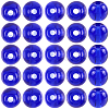 250Pcs Glass Round Beads GLAA-SP0001-49B-7
