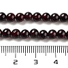 Gemstone Beads Strands G-G099-4mm-36-4
