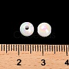 Opaque Acrylic Beads OACR-Z016-01B-01-3