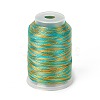 3-Ply Segment Dyed Nylon Braided Cords NWIR-F011-01J-1