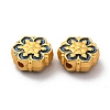 Alloy Enamel Beads ENAM-B056-13G-4