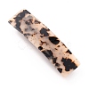 Cellulose Acetate(Resin) Hair Barrette PHAR-F012-02E-1