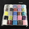 Faux Suede Cord LW-R003-4mm-1048-2