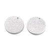 Tarnish Resistant 304 Stainless Steel Pendants STAS-G211-20mm-03P-2