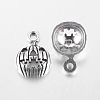 Metal Alloy Pendants PALLOY-A11-2628-N-LF-2