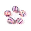 Handmade Porcelain Ceramic Beads PORC-Q005-03J-1