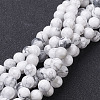 Gemstone Beads Strands X-GSR10mmC015-1