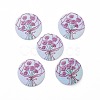 Acrylic Cabochons MACR-C002-11-1