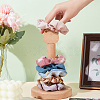 Wood Scrunchie Display Holders ODIS-PH0001-58A-1