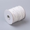Waxed Cotton Thread Cords YC-R003-1.5mm-101-1