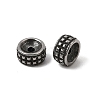 316 Surgical Stainless Steel Beads SA-CBA1C2C-04AS-1