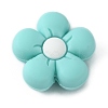 Silicone Beads SIL-WH0001-49G-1