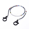 Personalized Beaded Necklaces NJEW-JN02853-04-1