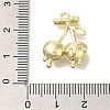 Alloy Rhinestone Pandants ENAM-B025-03G-01-3