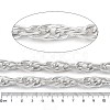 Aluminium Rope Chains CHA-C002-01P-3
