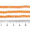 Transparent Glass Beads EGLA-A035-T3mm-B05-4