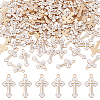 100Pcs Alloy Enamel Pendants ENAM-ME0001-63-1