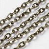 Iron Cable Chains CH-1.2PYSZ-AB-1