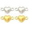 4 Sets 2 Colors Alloy Magnetic Clasps PALLOY-YW0001-28-1